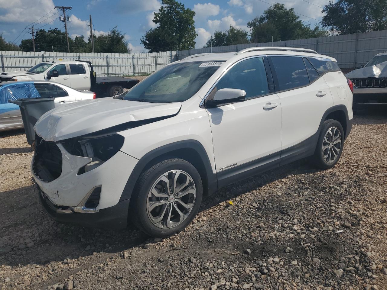 2020 Gmc Terrain Slt
