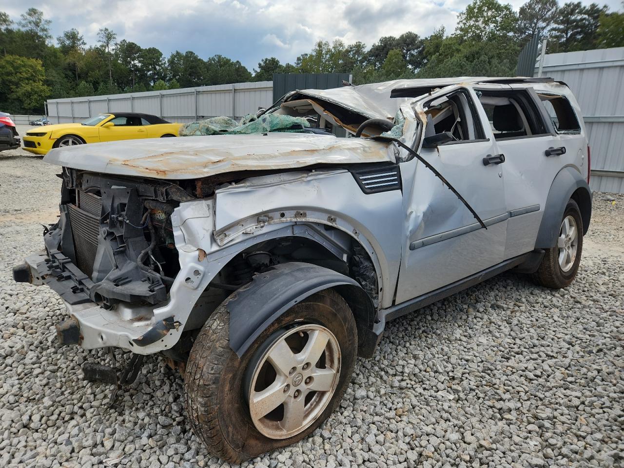 2007 Dodge Nitro