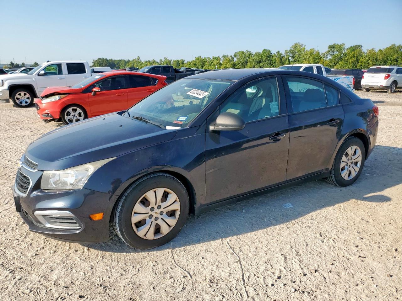 2016 Chevrolet Cruze limi LS