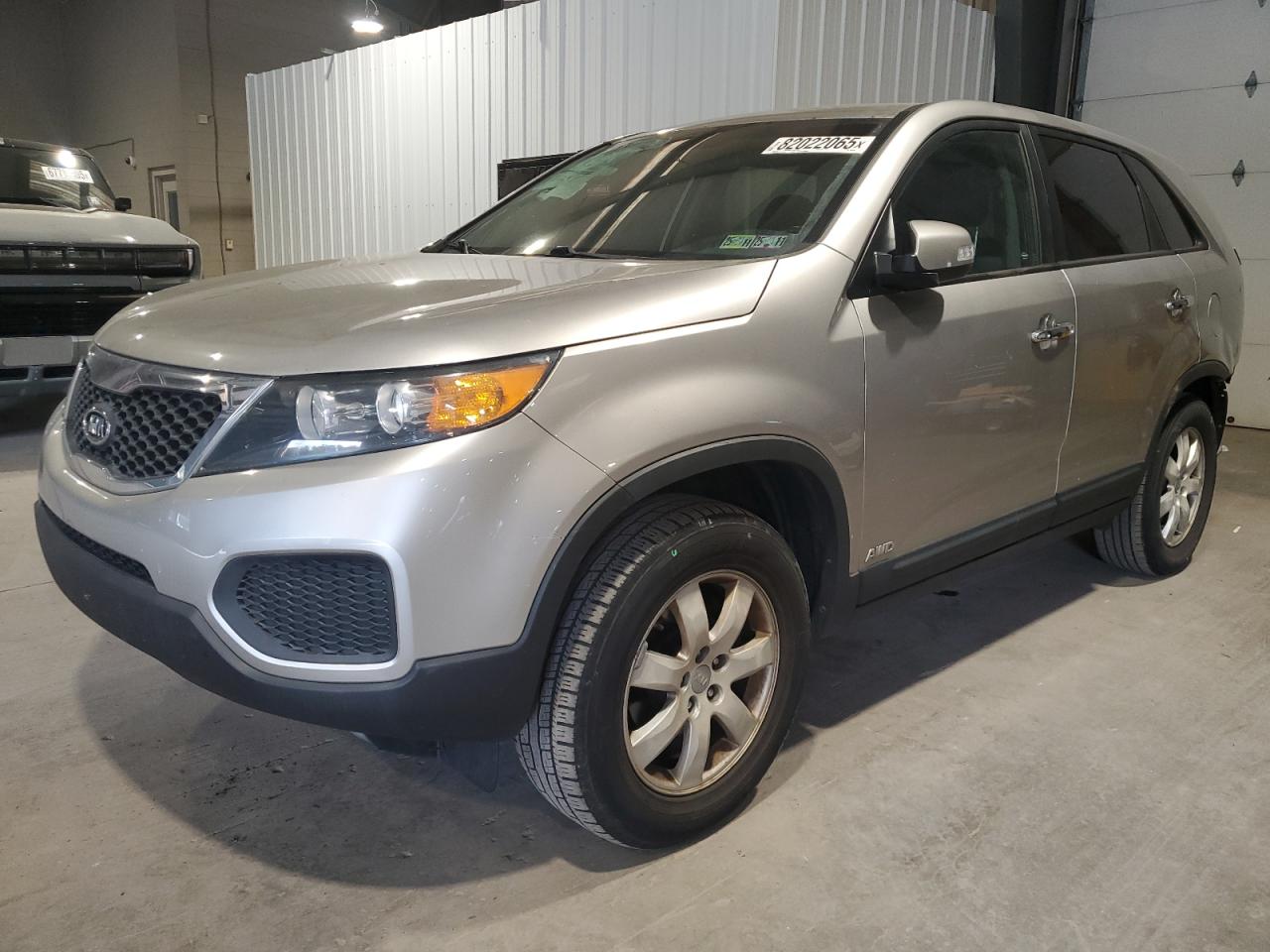 2013 Kia Sorento lx LX