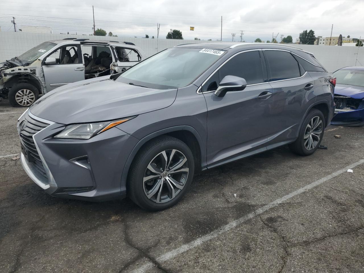 2017 Lexus Rx 350 Base
