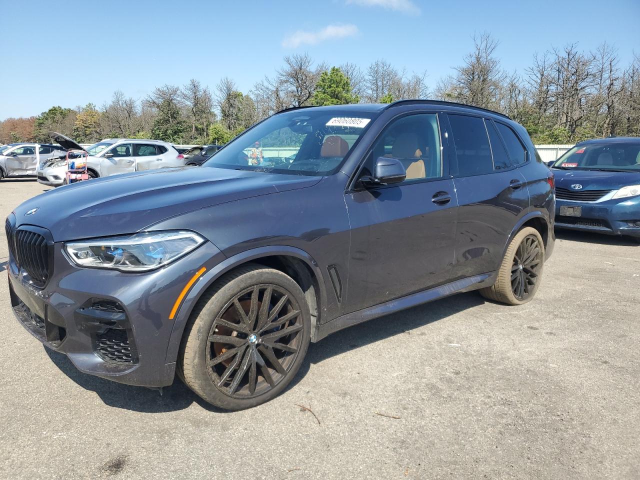 2022 BMW X5 xdrive4 XDRIVE40I