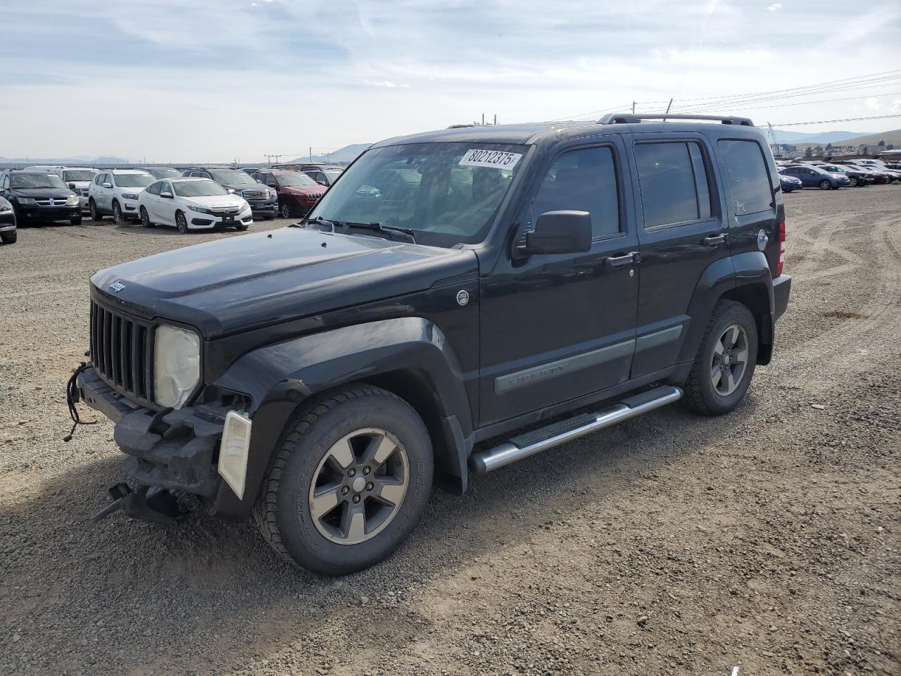 2008 Jeep Liberty