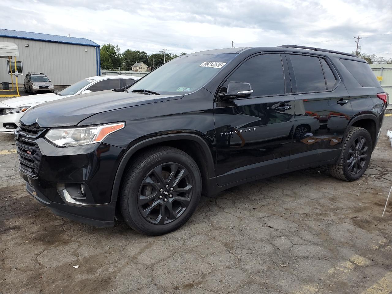 2020 Chevrolet Traverse r RS