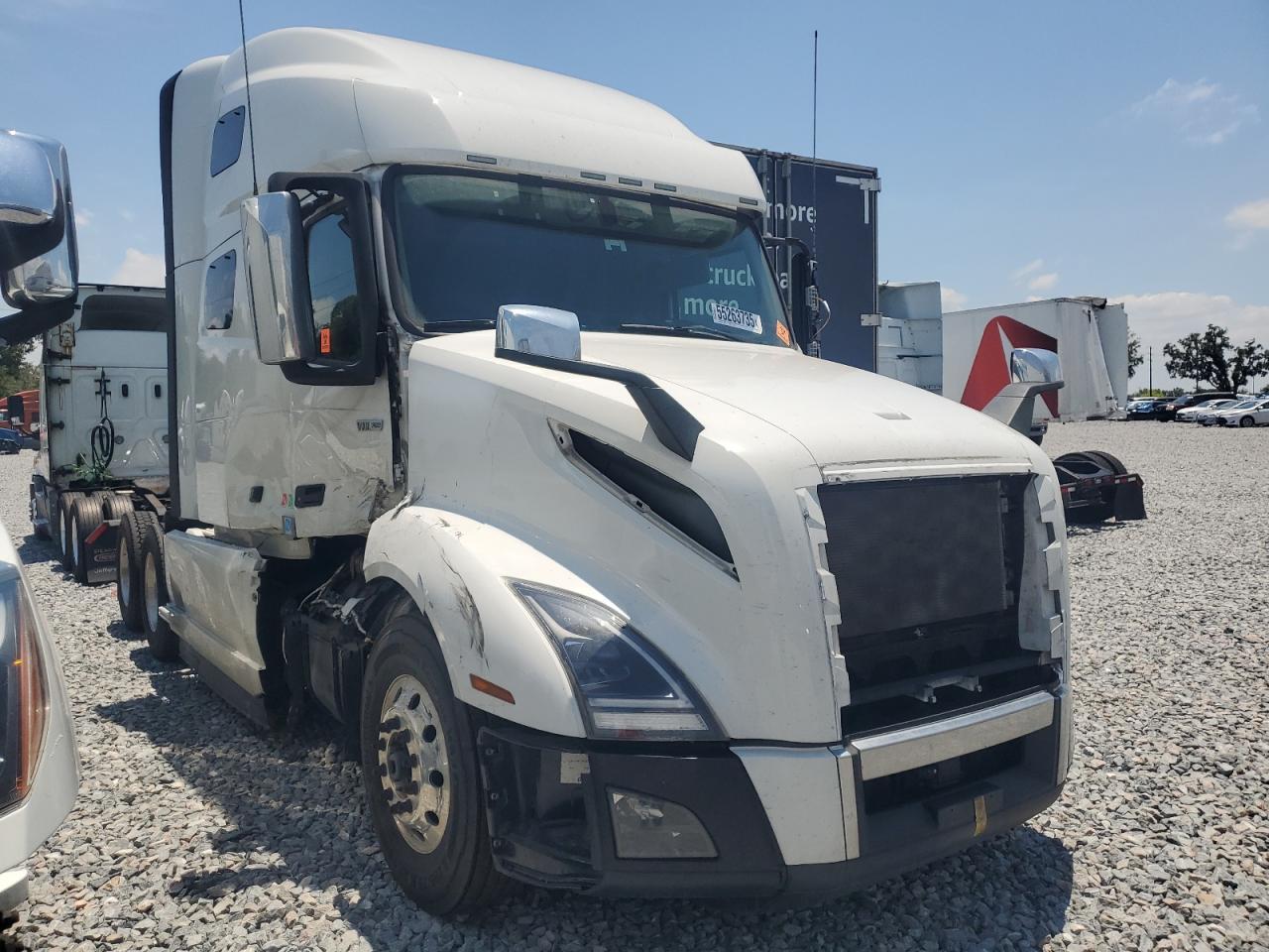 2023 Volvo Vn Vnl