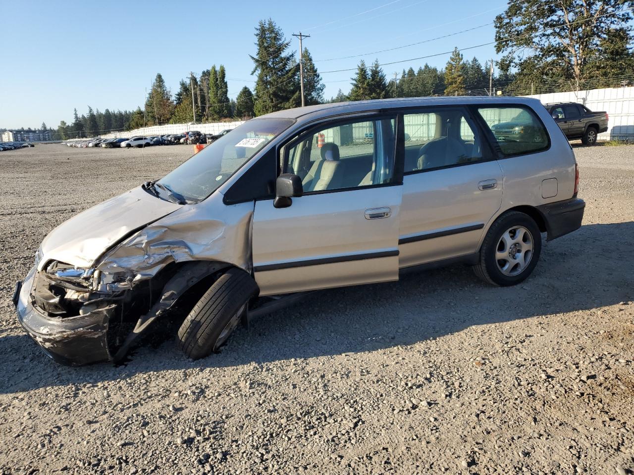 1998 Honda Odyssey lx LX