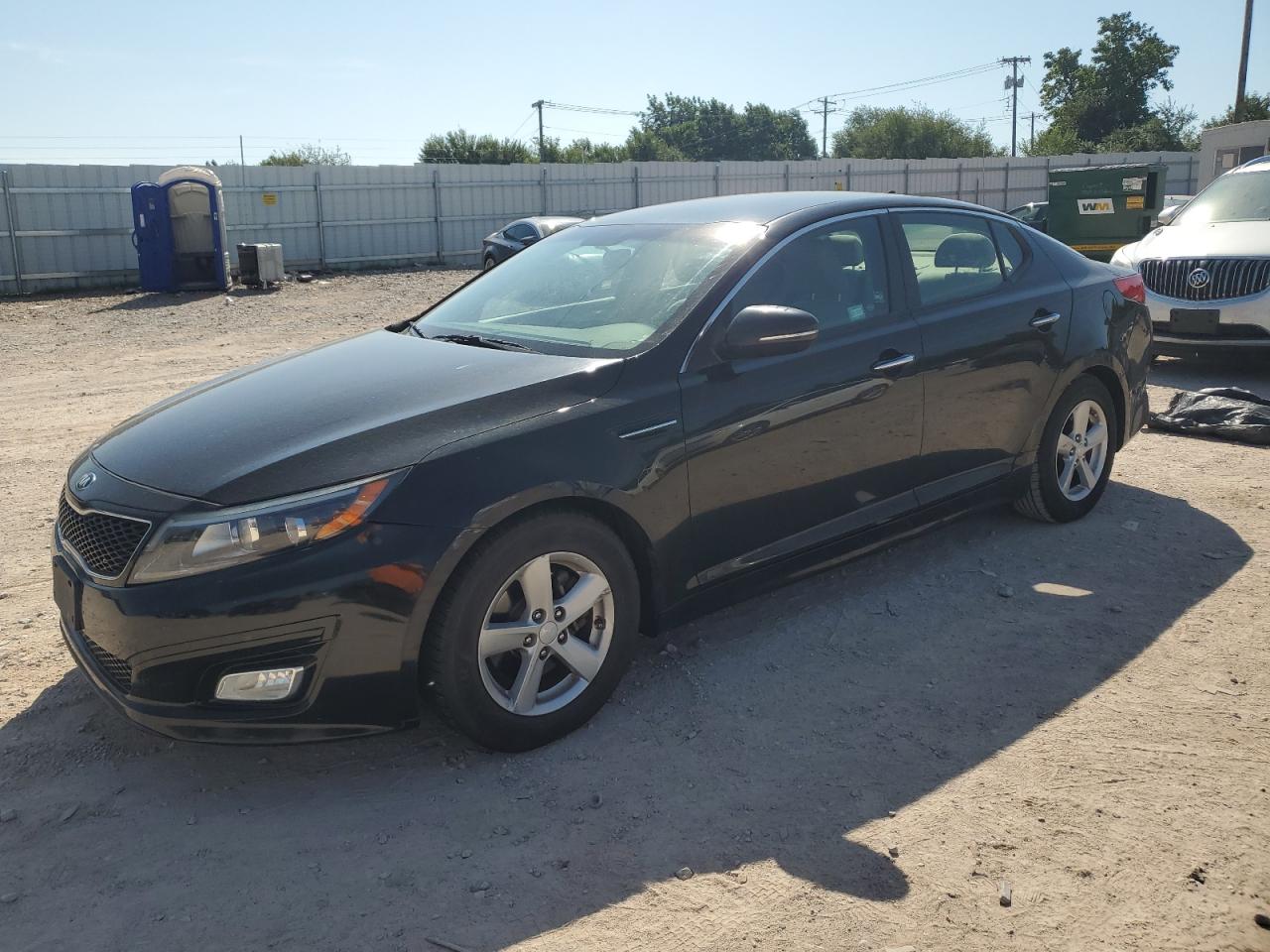 2014 Kia Optima lx LX