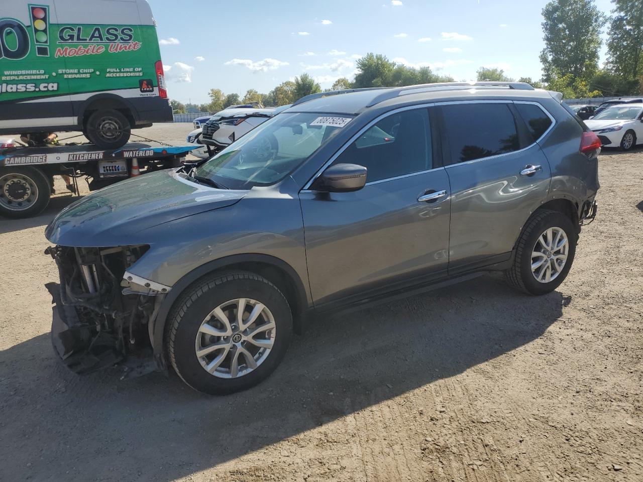 2020 Nissan Rogue s S