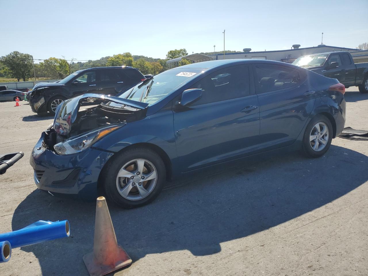2014 Hyundai Elantra se SE