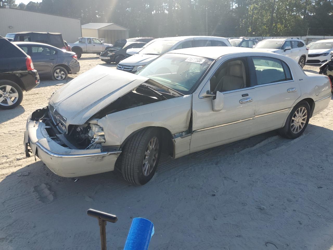 2006 Lincoln Town Car