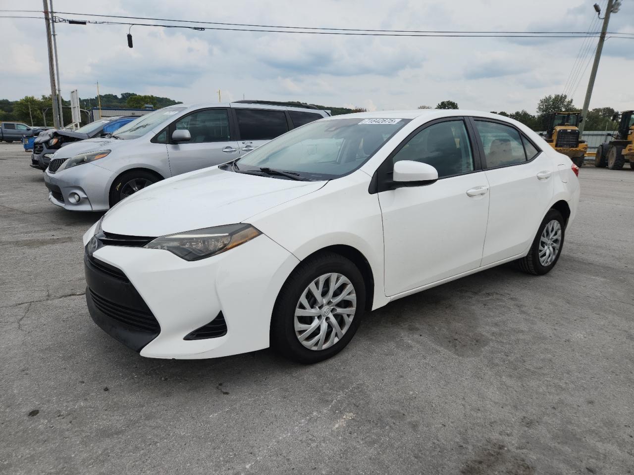 2017 Toyota Corolla l L
