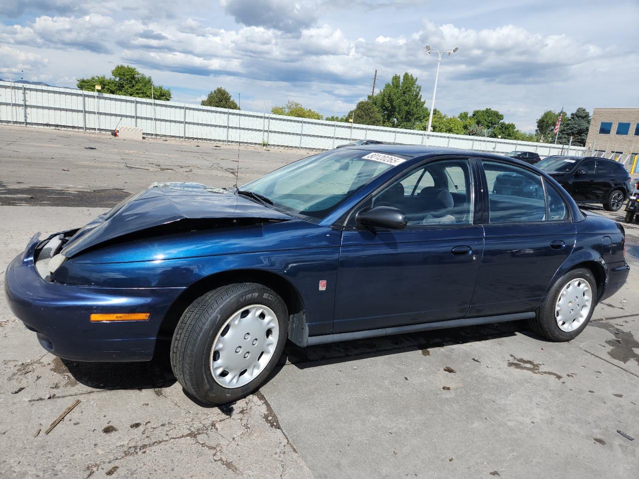 1997 Saturn Sl2