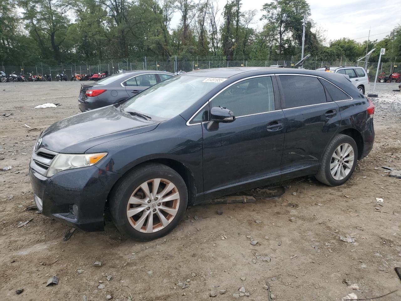 2015 Toyota Venza le LE