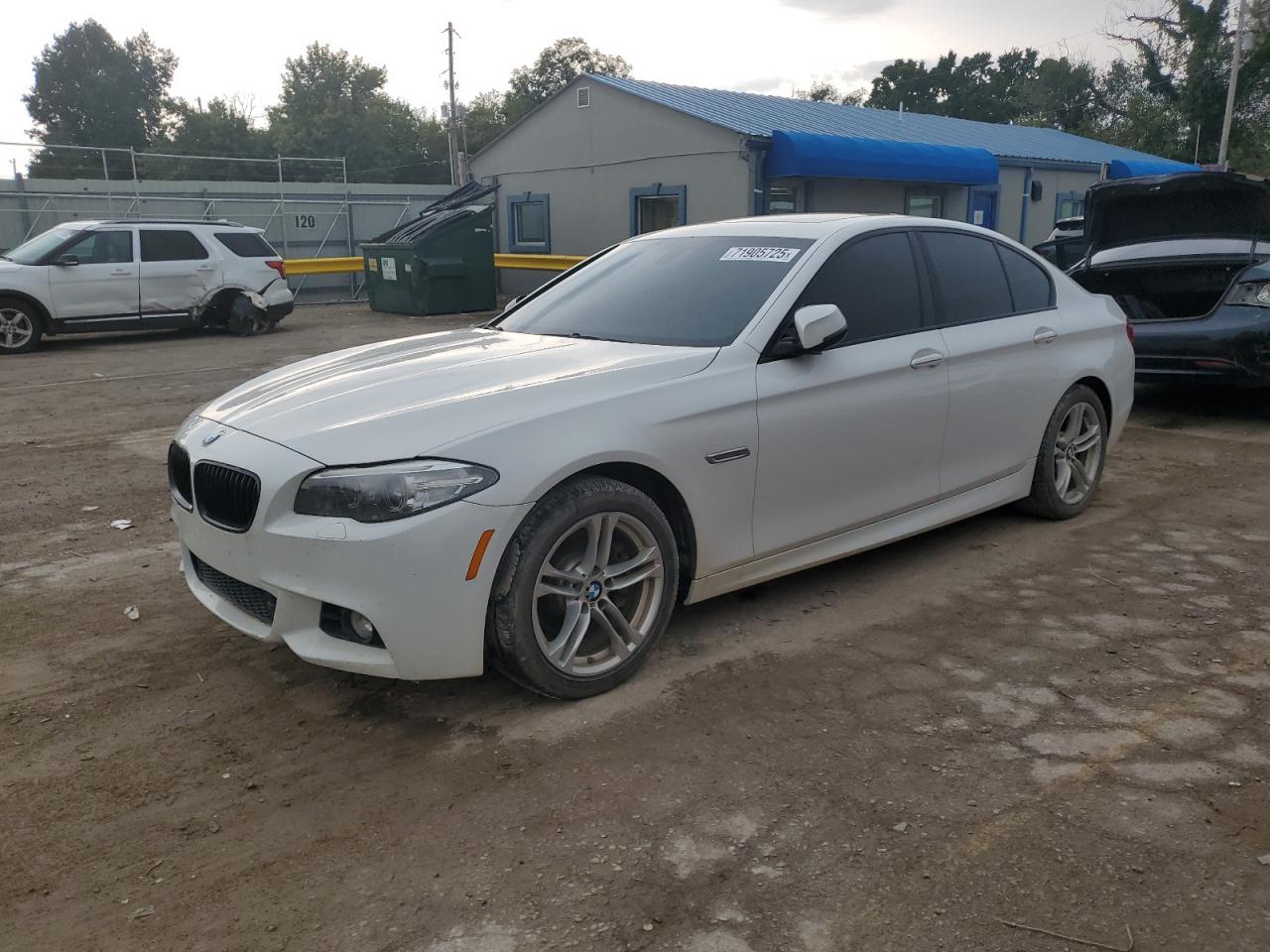2014 BMW 528 xi XI