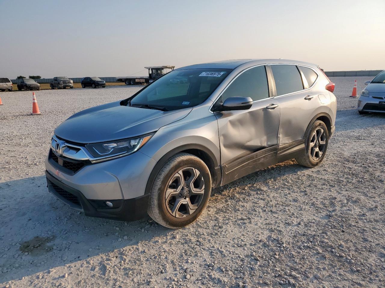 2018 Honda Cr-v exl EXL