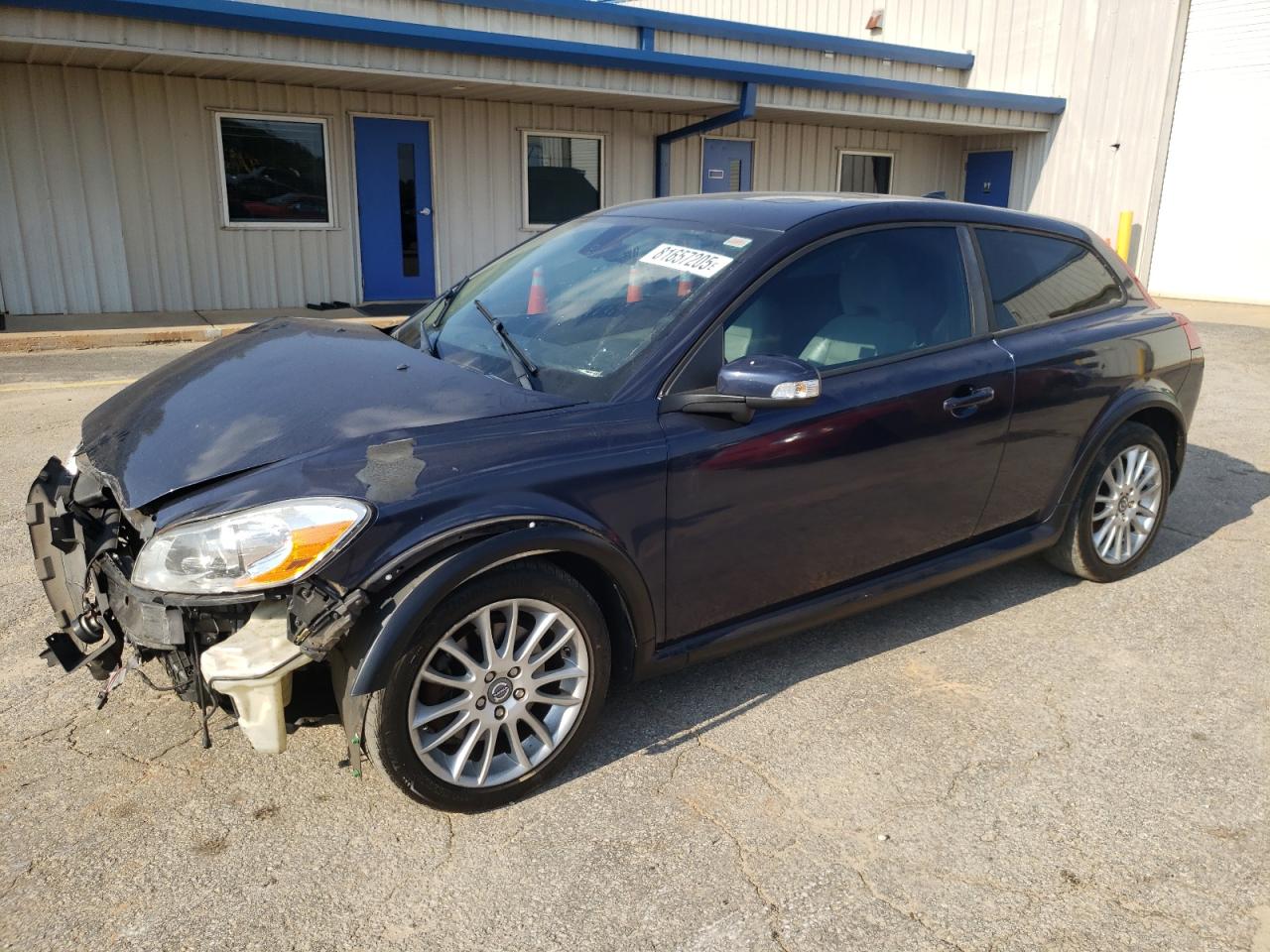 2012 Volvo C30