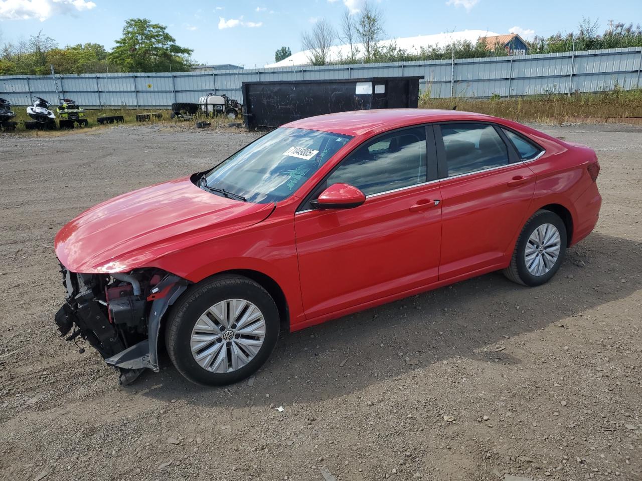 Volkswagen Jetta s