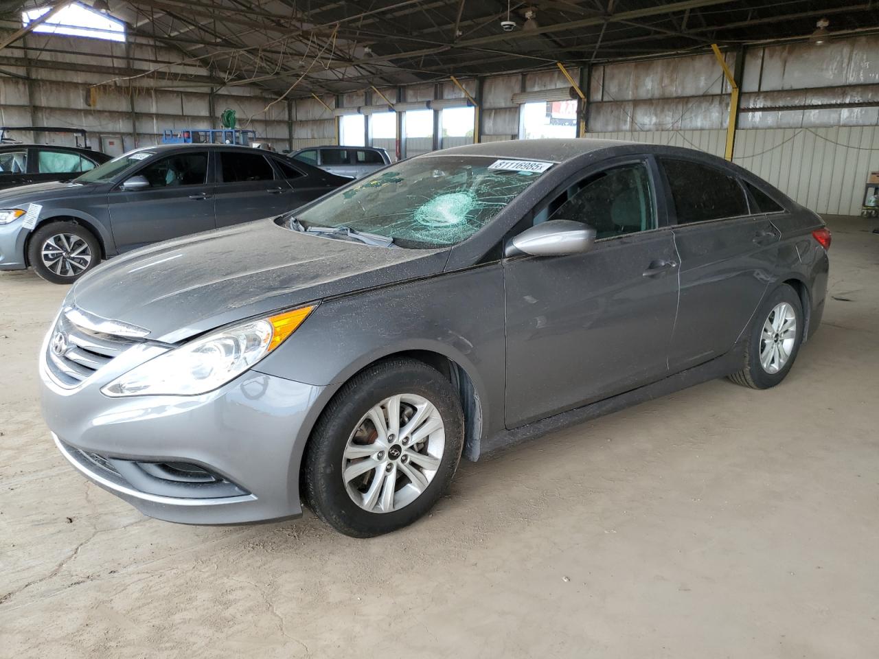 2014 Hyundai Sonata gls GLS