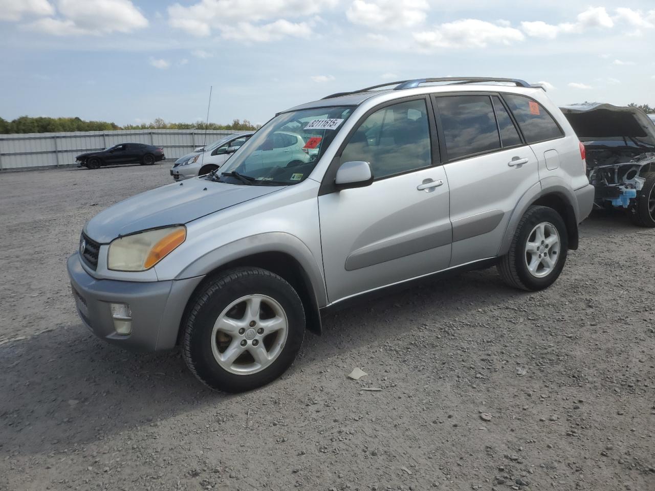2001 Toyota Rav4
