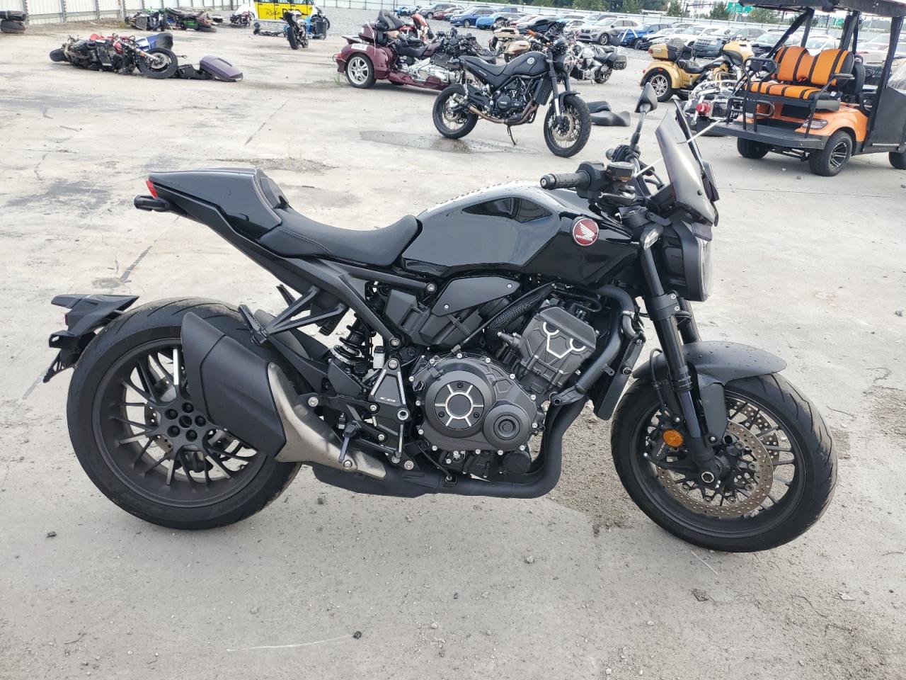 2023 Honda Cb1000