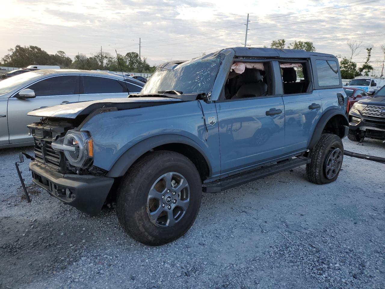 2024 Ford Bronco Big Bend