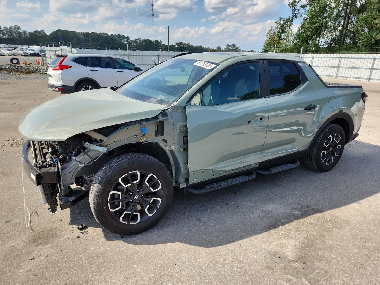 2022 Hyundai Santa cruz Sel