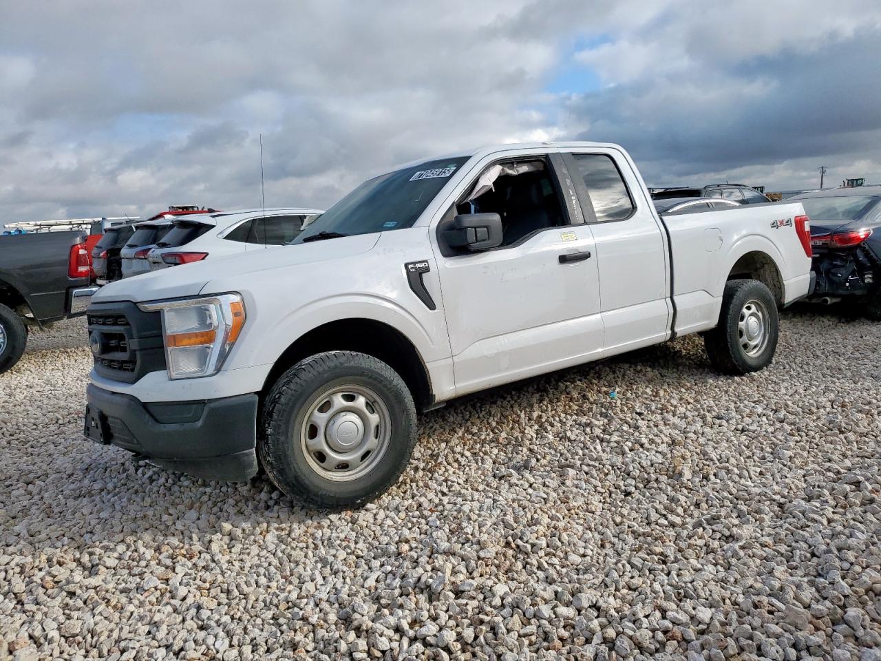 2021 Ford F150 super cab SUPER CAB