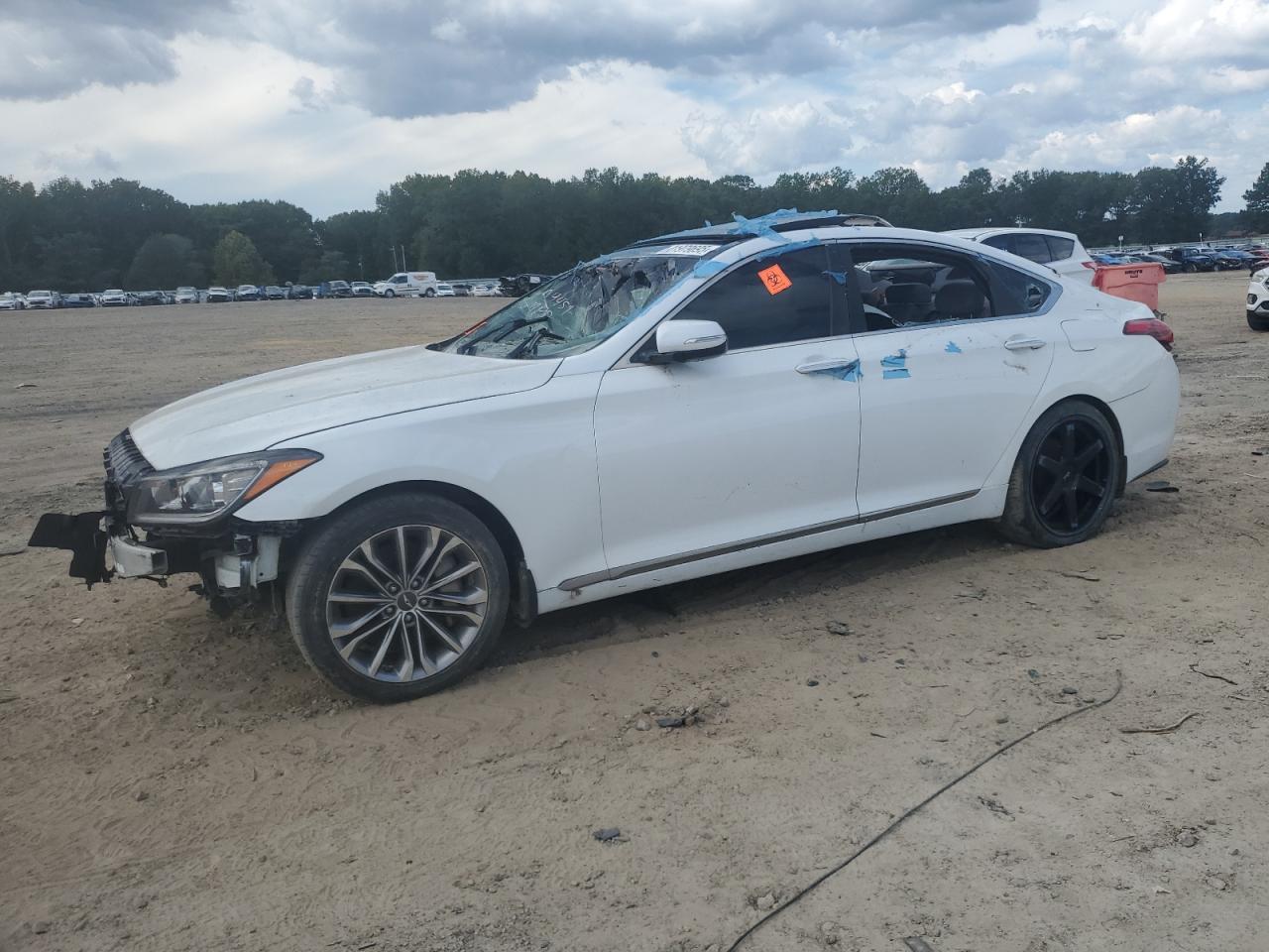 2016 Hyundai Genesis