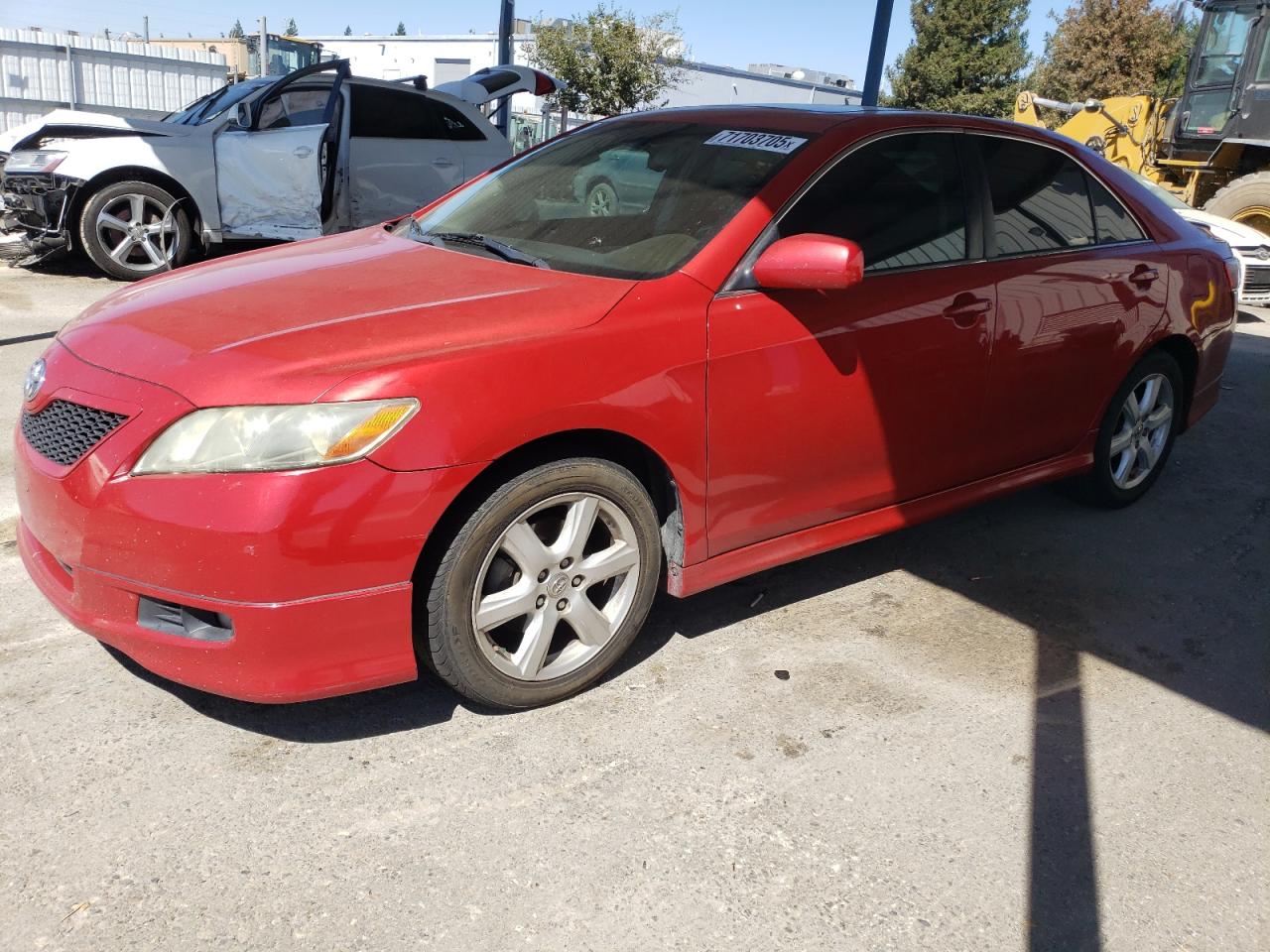 2007 Toyota Camry le LE