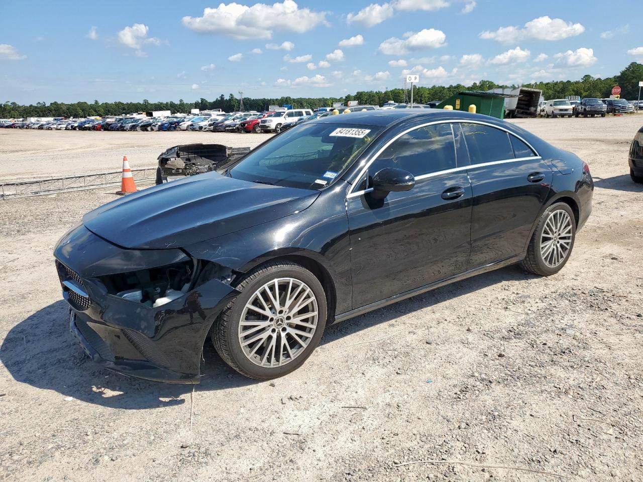 2020 Mercedes-benz Cla-class Cla 250