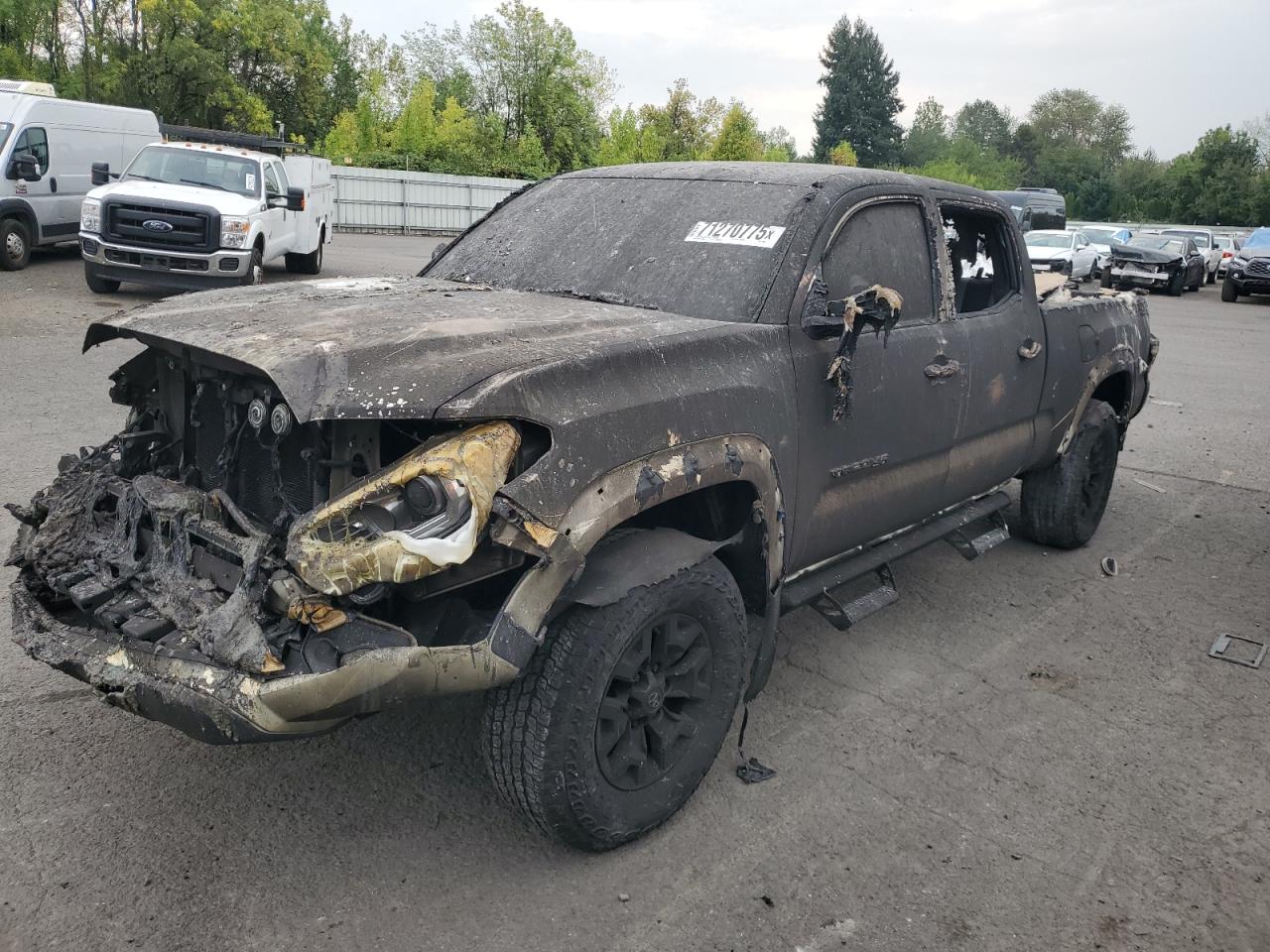 2022 Toyota Tacoma dou DOUBLE CAB