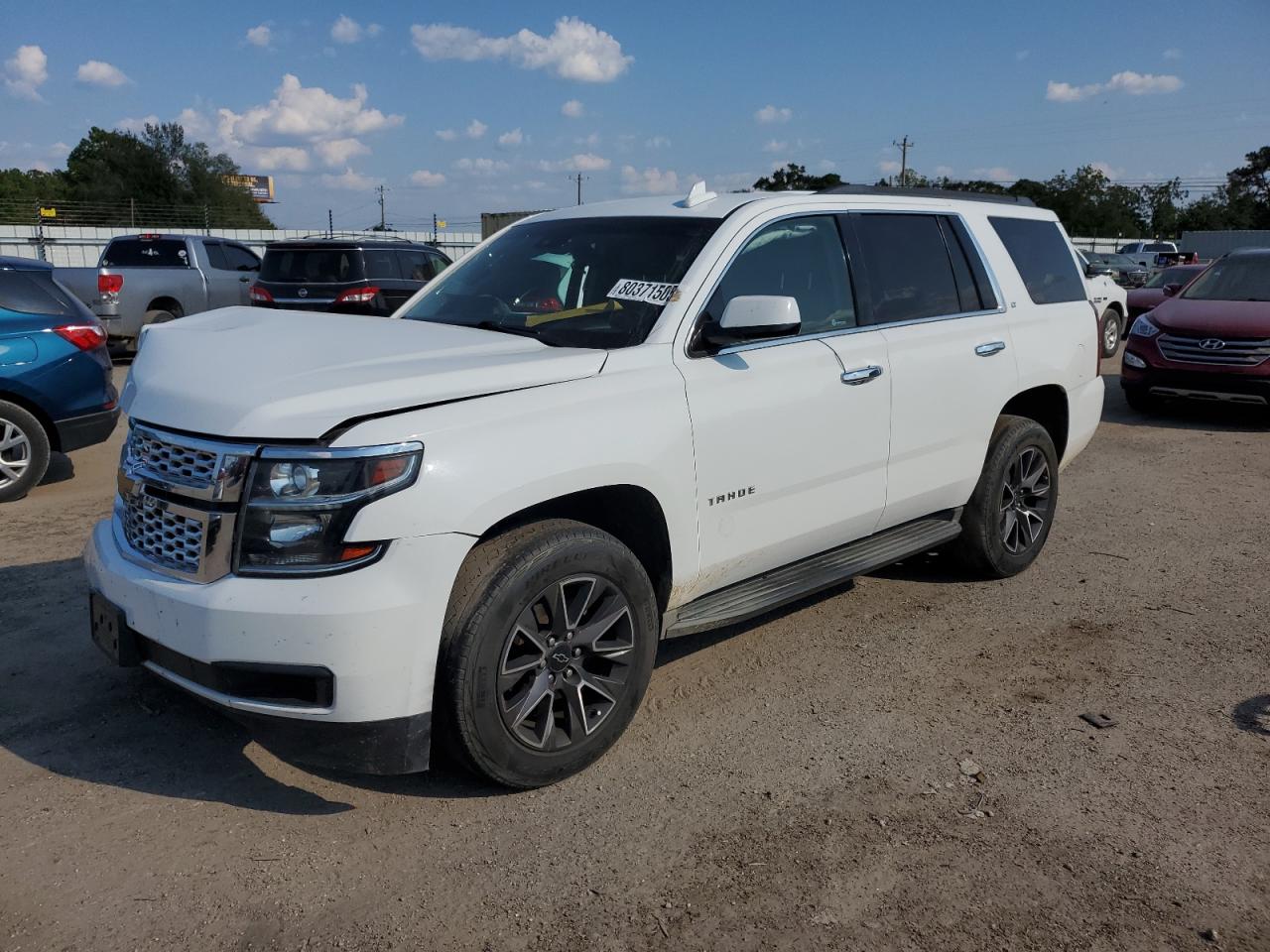 2016 Chevrolet Tahoe c150 C1500 LT