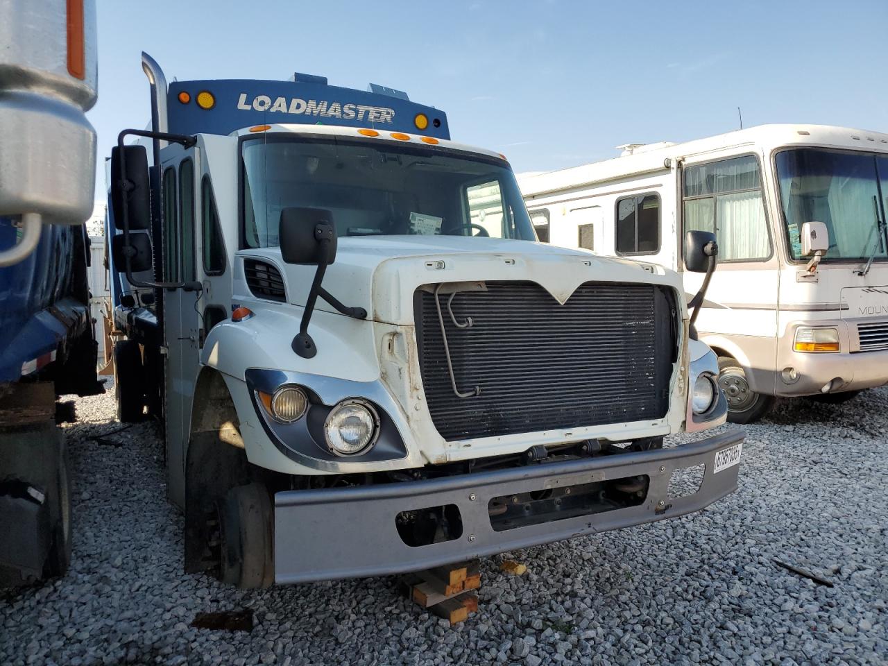 2008 International 7400