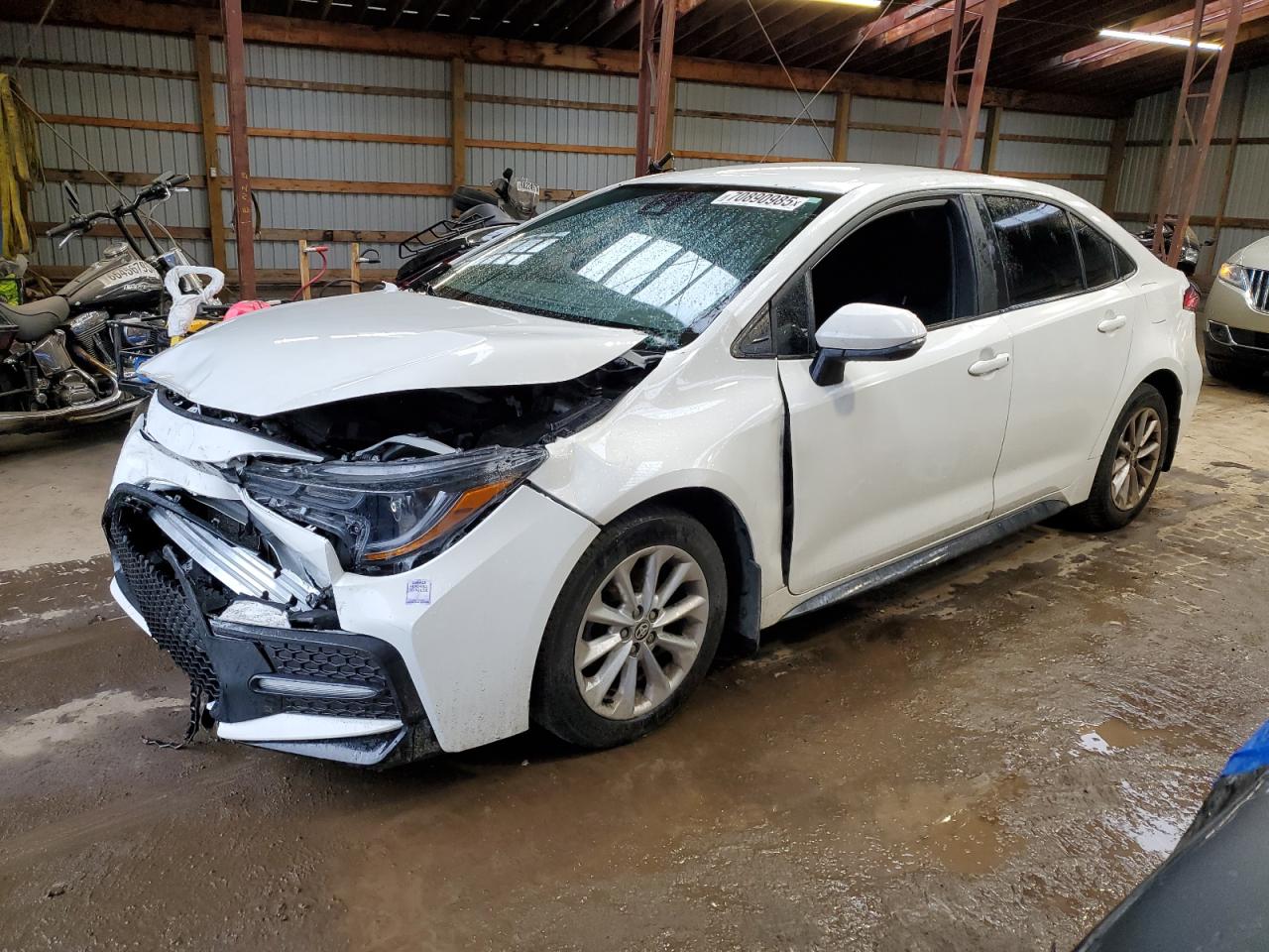 2022 Toyota Corolla se SE