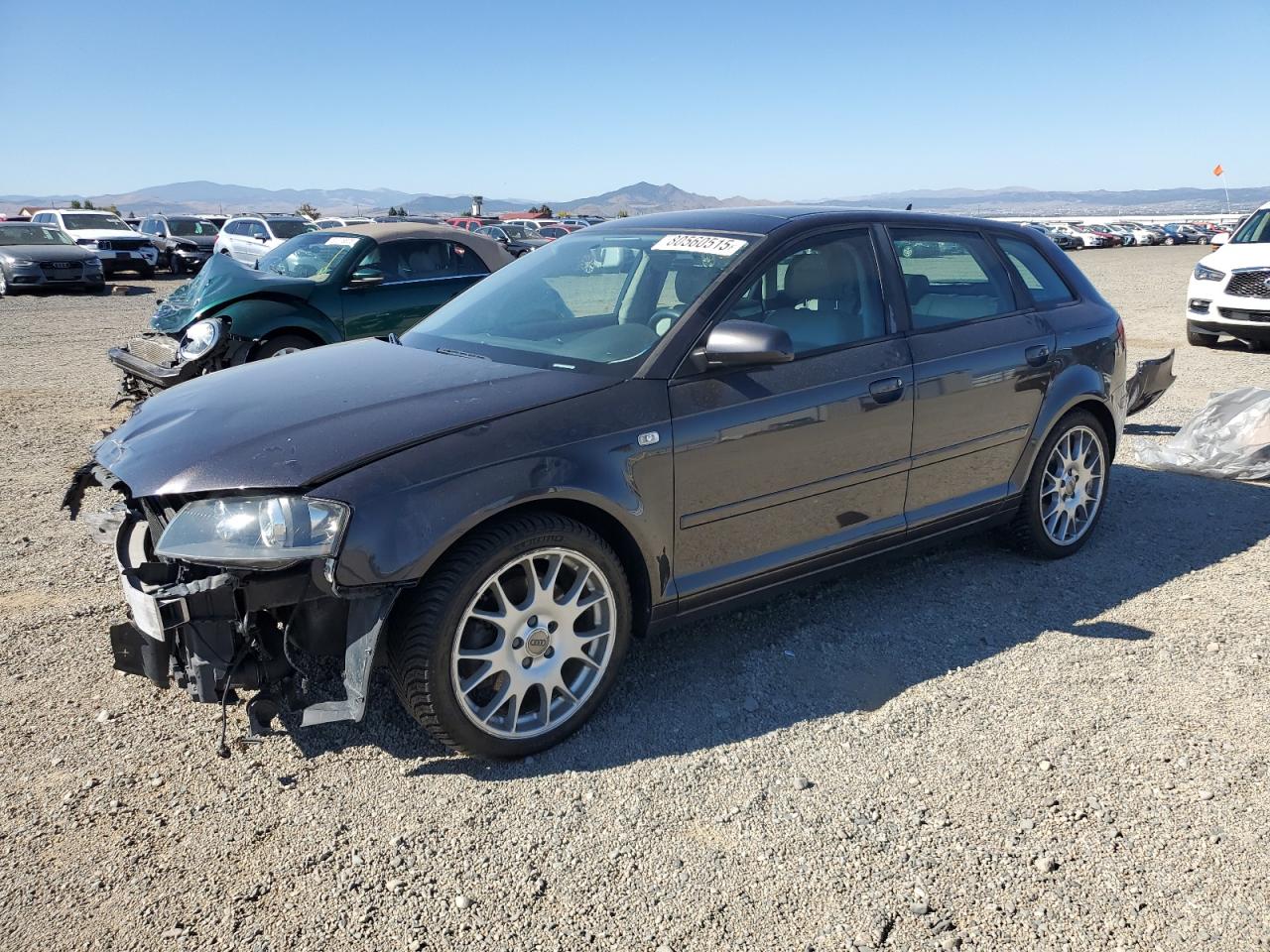 2006 Audi A3