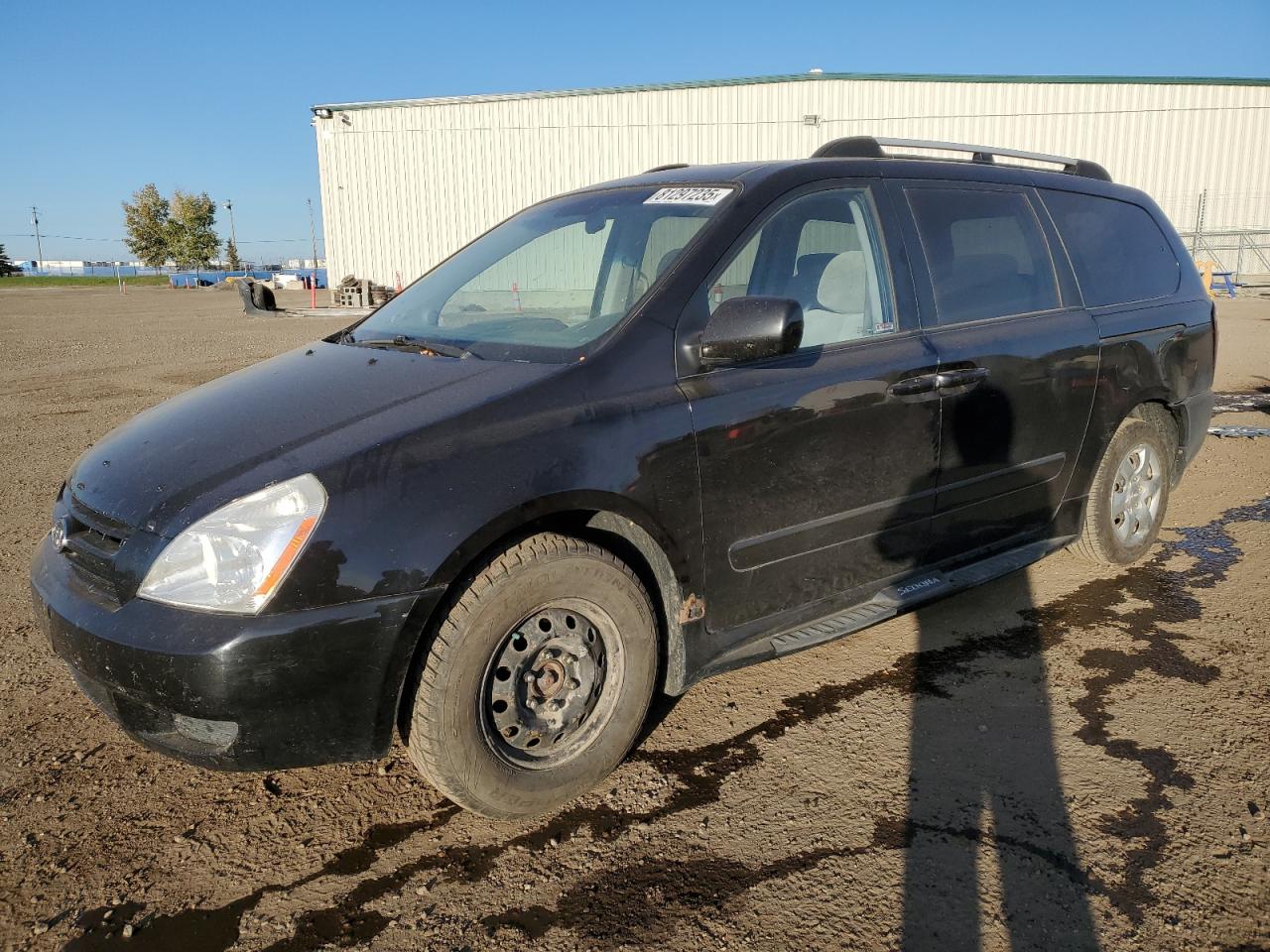 2008 Kia Sedona ex EX