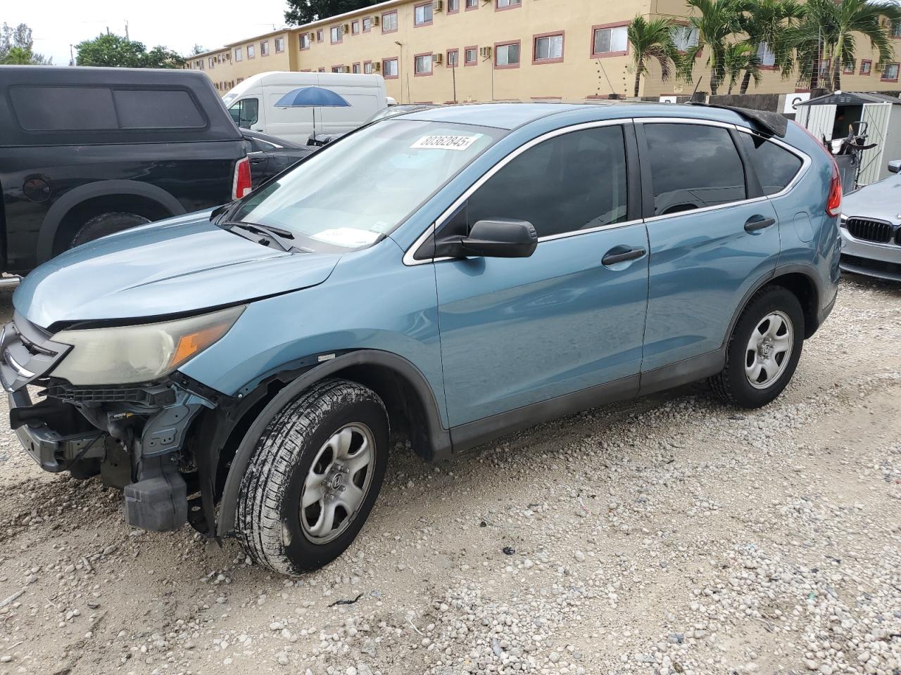 2014 Honda Cr-v lx LX