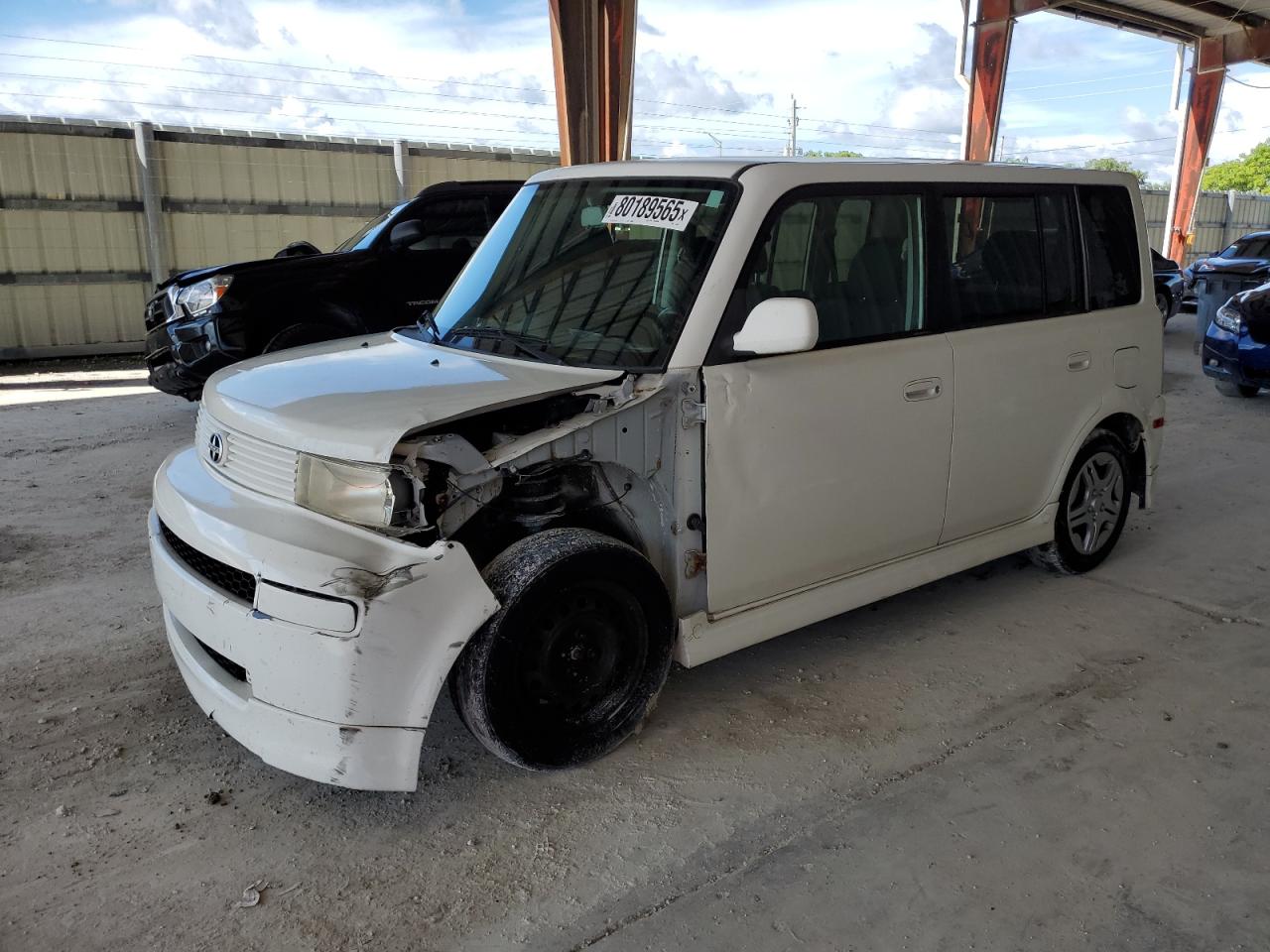2006 Toyota Scion Xb