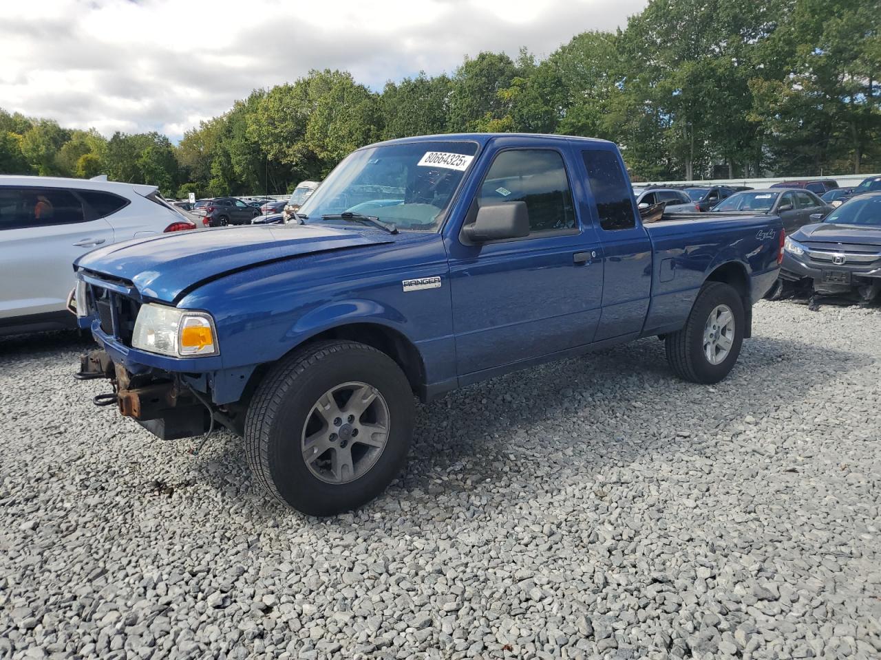 2008 Ford Ranger sup SUPER CAB