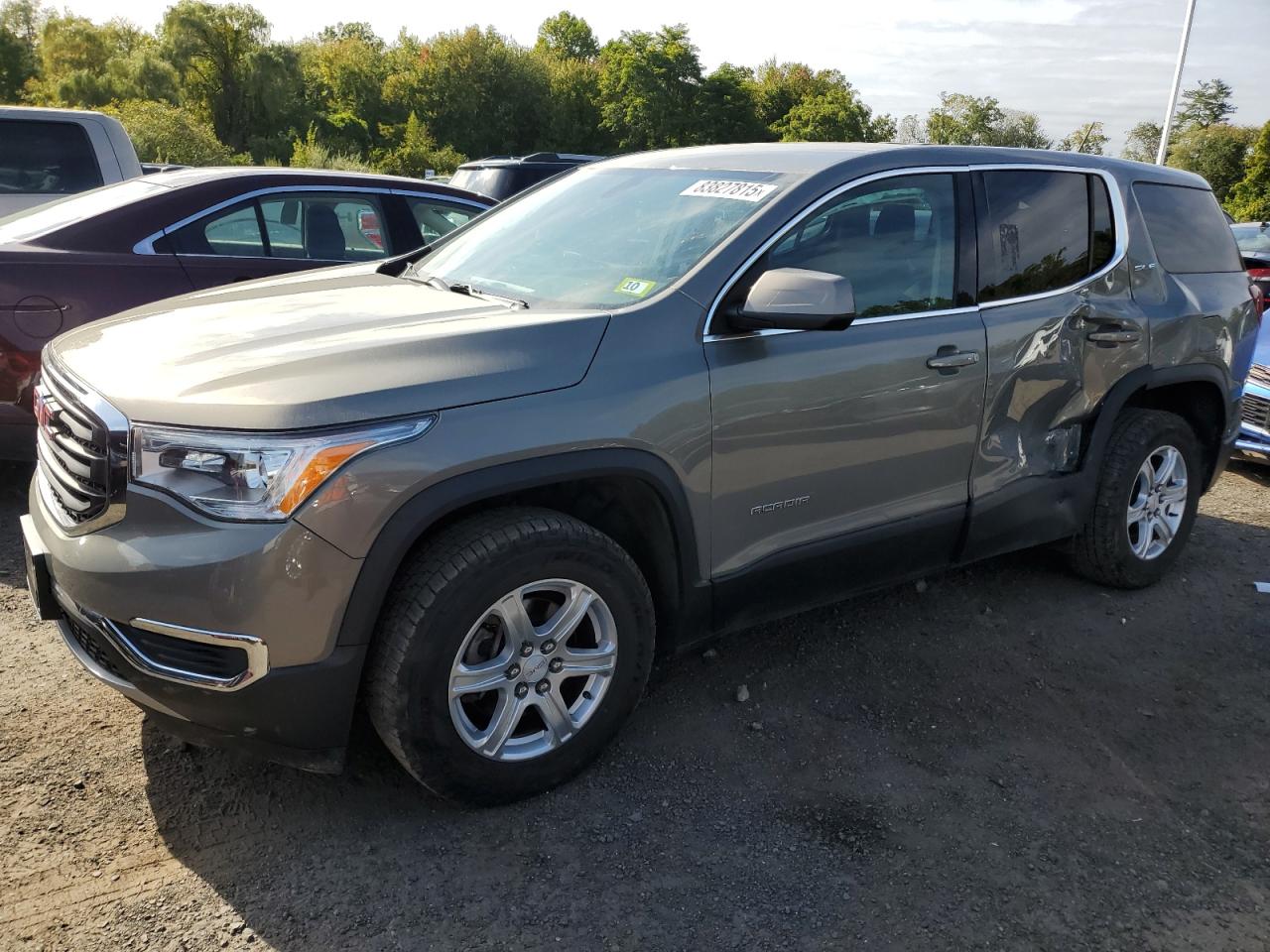 2019 Gmc Acadia sle SLE