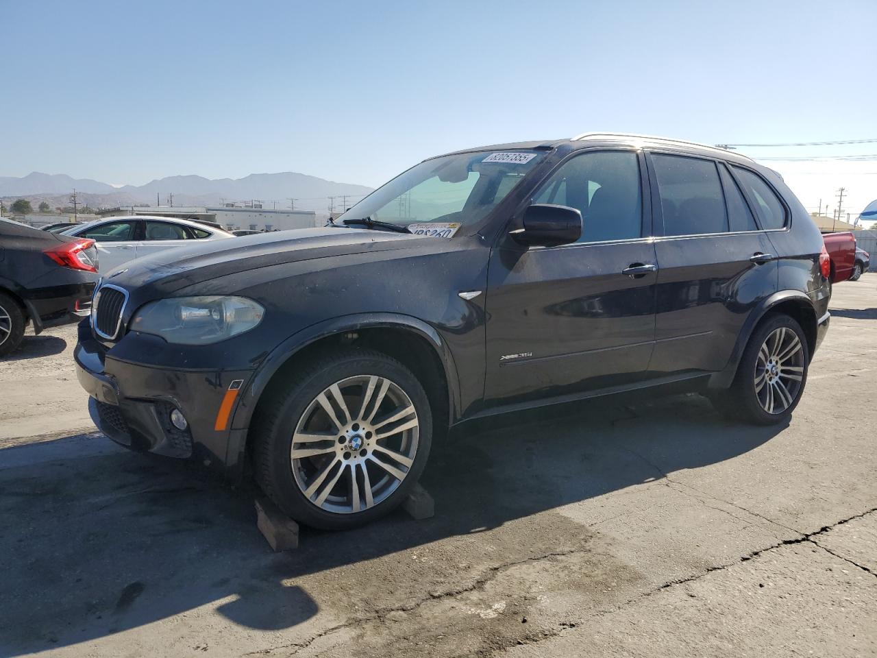 2012 BMW X5 xdrive3 XDRIVE35I
