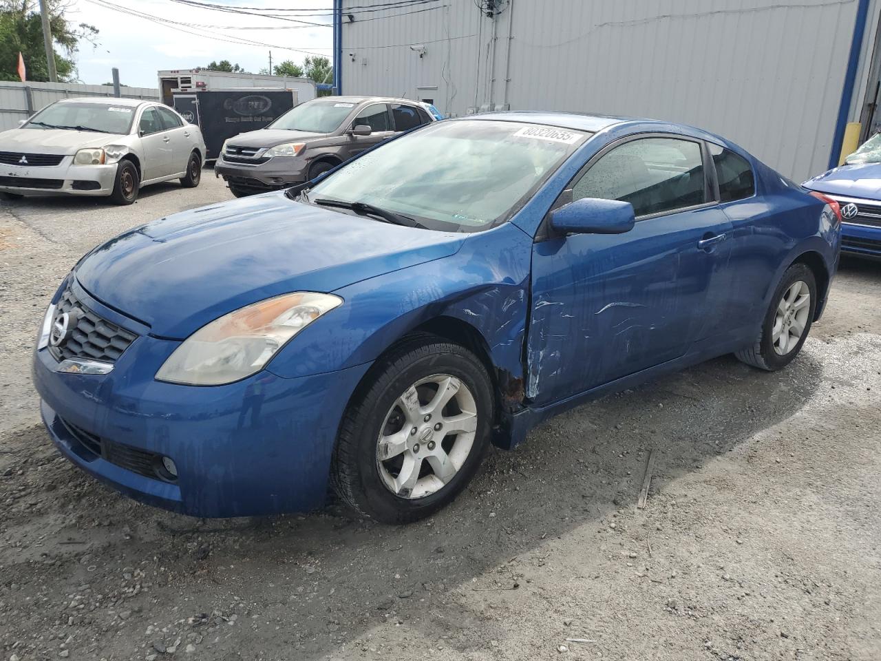 2008 Nissan Altima 2.5 2.5S