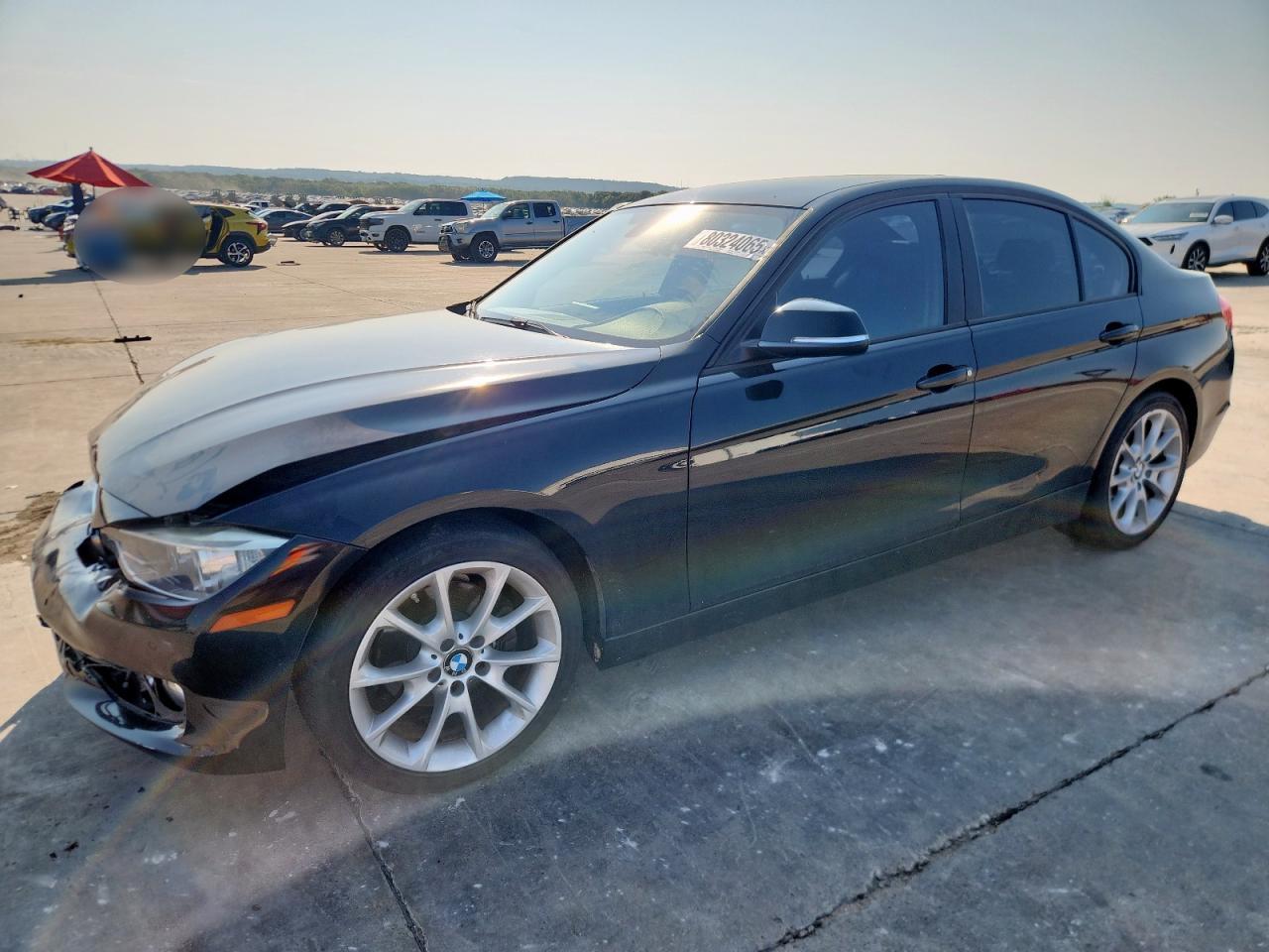 2014 BMW 3 series 320 I