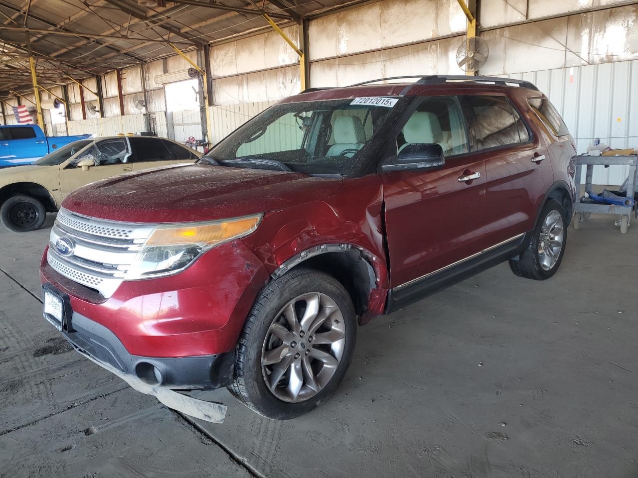 2014 Ford Explorer x XLT