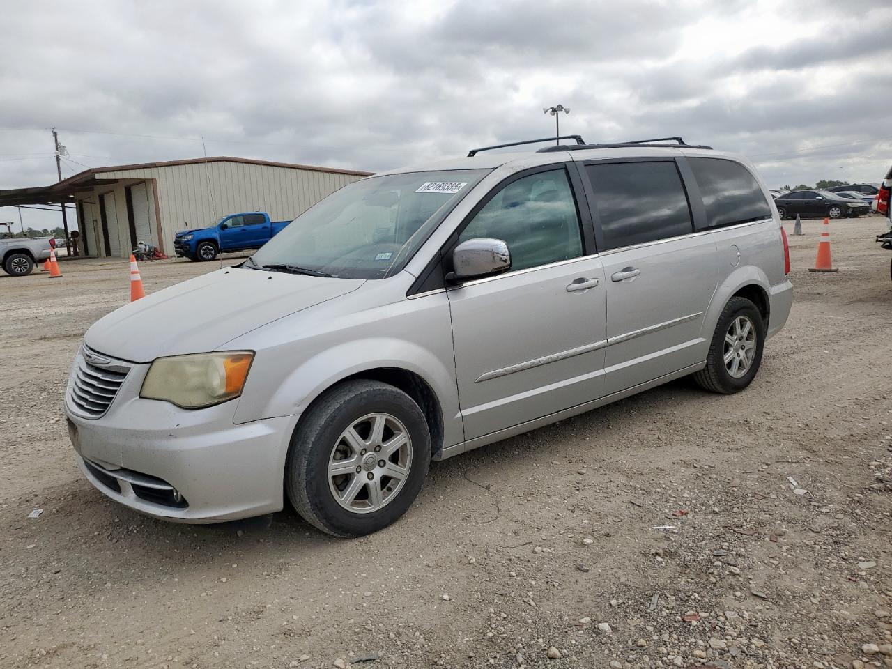 2012 Chrysler Town & cou TOURING L