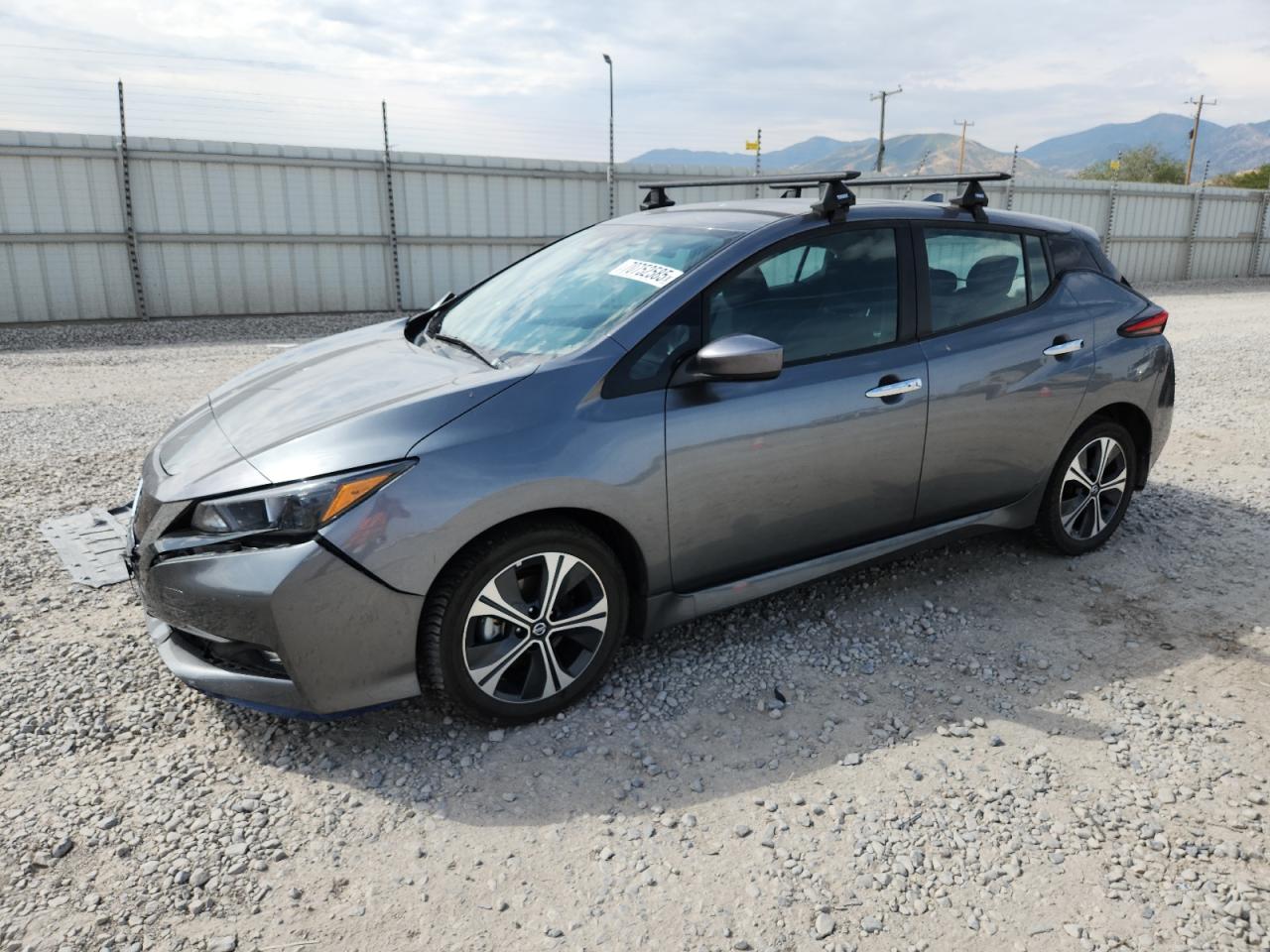 2020 Nissan Leaf