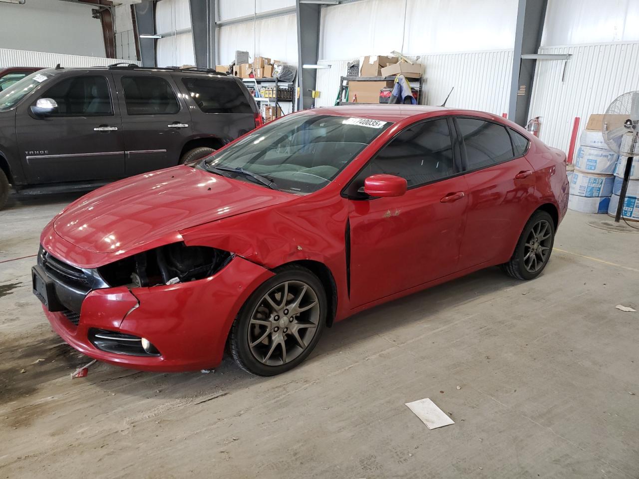 2014 Dodge Dart sxt SXT