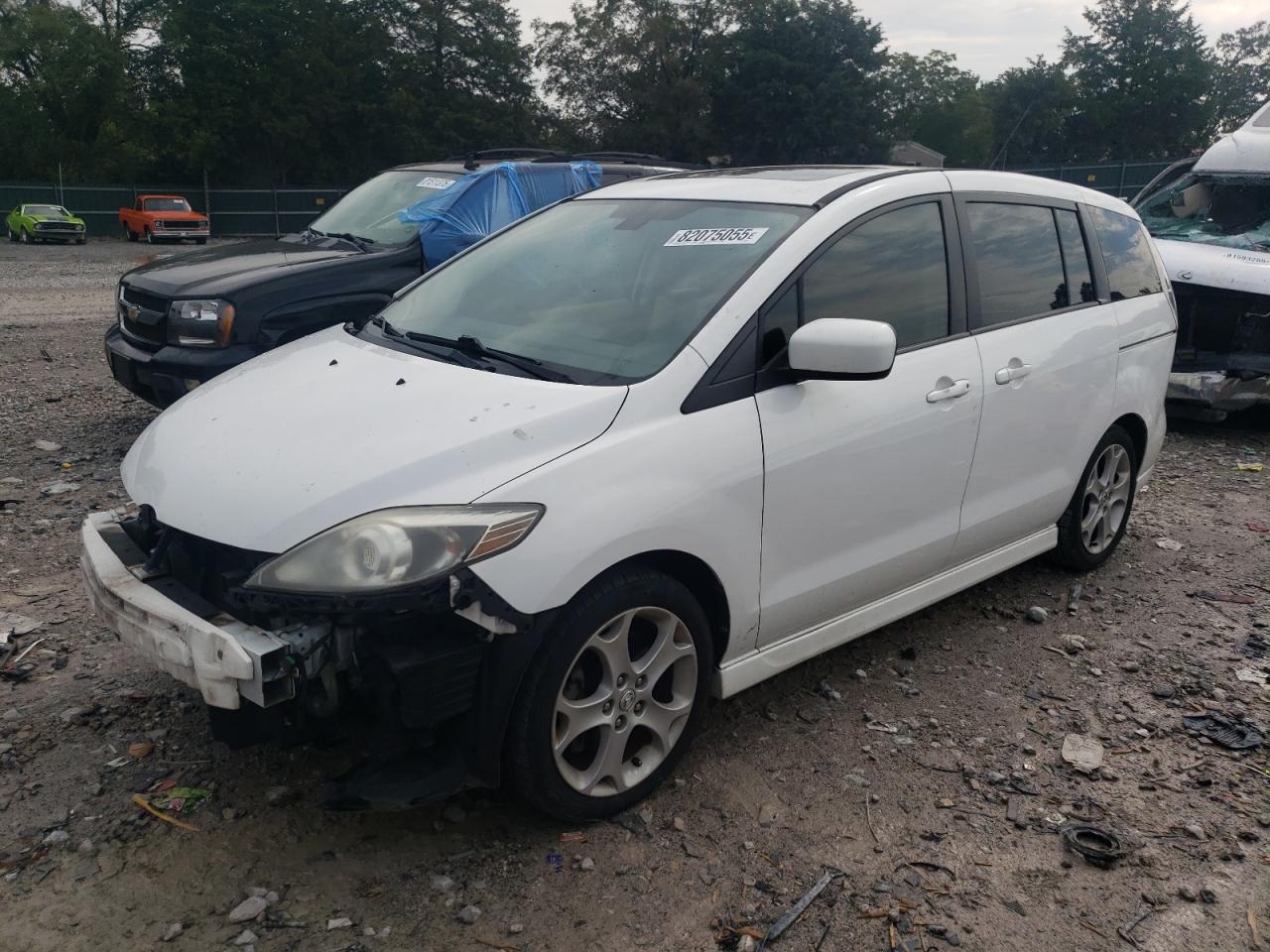 2010 Mazda 5