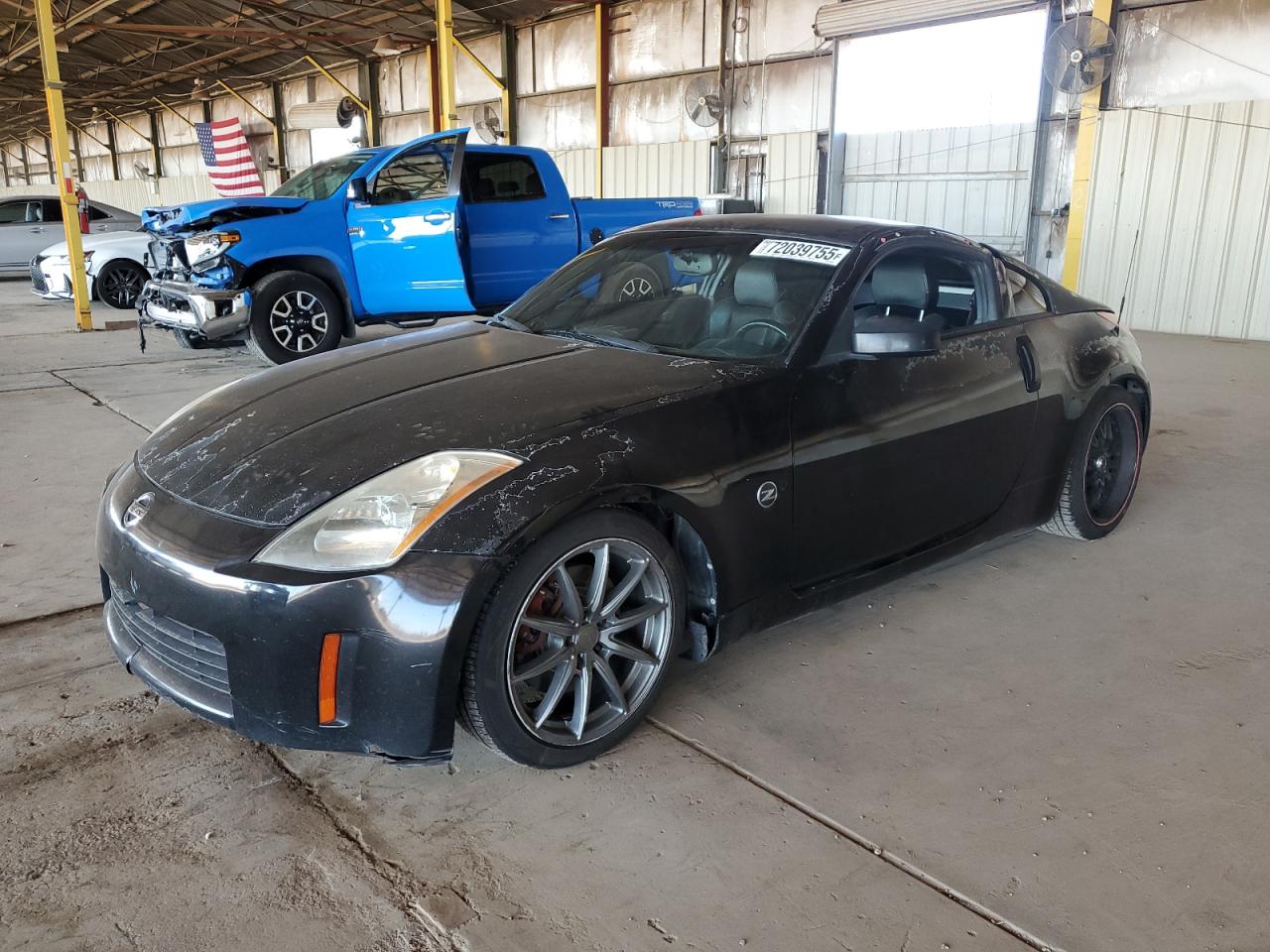 2003 Nissan Z 50z Coupe