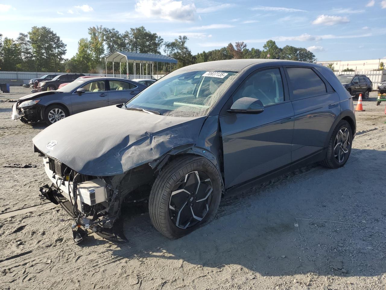 2024 Hyundai Ioniq 5